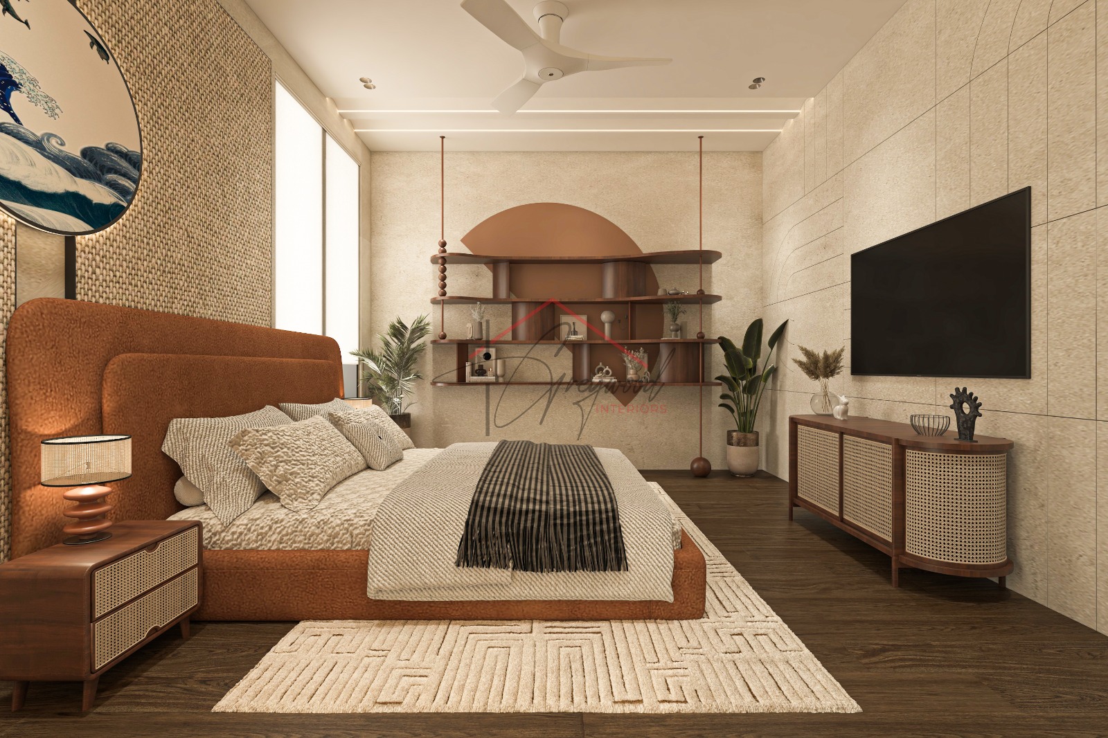 Interior Design Work